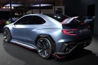 SUBARU VIZIV PERFORMANCE STI CONCEPT[東京オートサロン2018（2018年1月）]