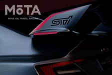 SUBARU VIZIV PERFORMANCE STI CONCEPT[東京オートサロン2018（2018年1月）]