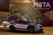 SUBARU VIZIV PERFORMANCE STI CONCEPT[東京オートサロン2018（2018年1月）]