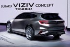 SUBARU VIZIV TOURER CONCEPT（2代目「レヴォーグ」コンセプトモデル））[第88回ジュネーブ国際モーターショー（2018年3月）]