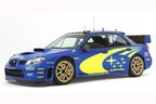 SUBARU IMPREZA WRC 2006 Prototype[2006年 WRC（世界ラリー選手権）参戦車両 プロトタイプ]