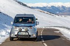 日産 e-NV200 Winter Camper concept[EV（電気自動車）コンセプトカー（2021年1月20日・欧州発表）]