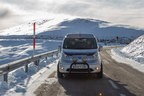 日産 e-NV200 Winter Camper concept[EV（電気自動車）コンセプトカー（2021年1月20日・欧州発表）]