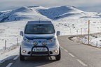 日産 e-NV200 Winter Camper concept[EV（電気自動車）コンセプトカー（2021年1月20日・欧州発表）]