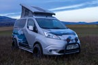 日産 e-NV200 Winter Camper concept[EV（電気自動車）コンセプトカー（2021年1月20日・欧州発表）]