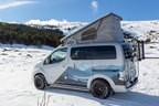 日産 e-NV200 Winter Camper concept[EV（電気自動車）コンセプトカー（2021年1月20日・欧州発表）]