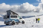 日産 e-NV200 Winter Camper concept[EV（電気自動車）コンセプトカー（2021年1月20日・欧州発表）]