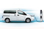 日産 e-NV200[商用電気自動車・2018年4月19日一部改良]