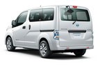日産 e-NV200[商用電気自動車・2018年4月19日一部改良]