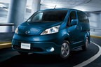 日産 e-NV200[商用電気自動車・2018年4月19日一部改良]