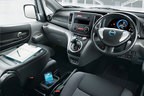 日産 e-NV200[商用電気自動車・2018年4月19日一部改良]
