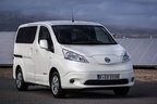 日産 e-NV200[商用電気自動車・2018年4月19日一部改良]（写真は欧州仕様車）