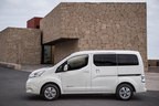 日産 e-NV200[商用電気自動車・2018年4月19日一部改良]（写真は欧州仕様車）