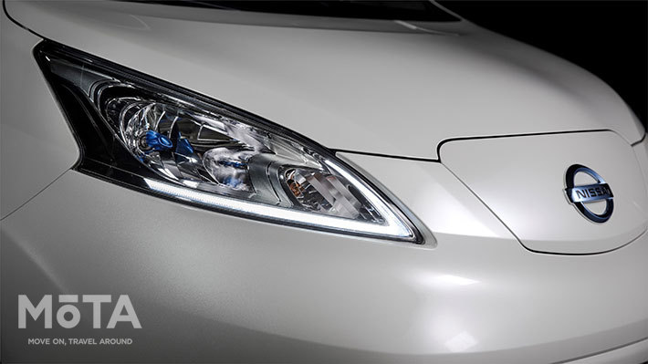 日産 e-NV200[商用電気自動車・2018年4月19日一部改良]（写真は欧州仕様車）