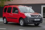 日産 NV250[2019年5月22日発表／ルノー カングー OEMモデル]