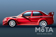 レース車両がそのまま市販されていた！？ ランサー
