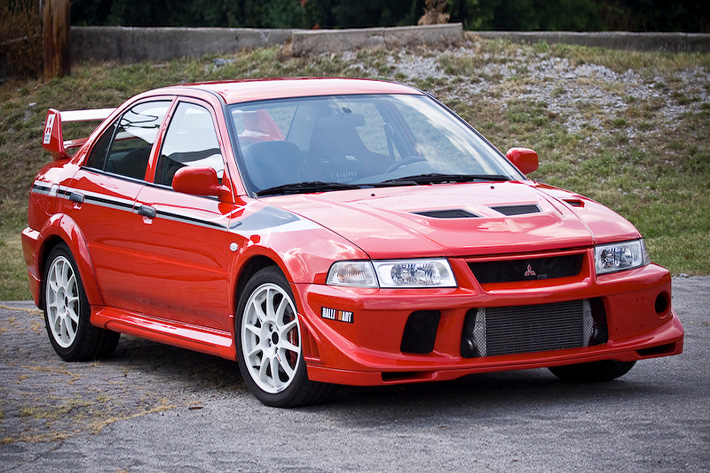 レース車両がそのまま市販されていた ランサーエボリューションvi トミ マキネンエディションを写真でチェック フォトギャラリー Mota