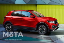 フォルクスワーゲン 新型T-Cross「T-Cross TSI Active」[2021年3月2日発売]