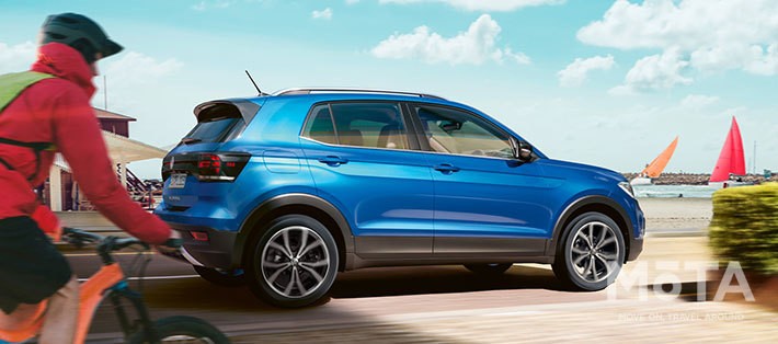 フォルクスワーゲン 新型T-Cross「T-Cross TSI Style」[2021年3月2日発売]