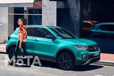 フォルクスワーゲン 新型T-Cross「T-Cross TSI Style」[2021年3月2日発売]