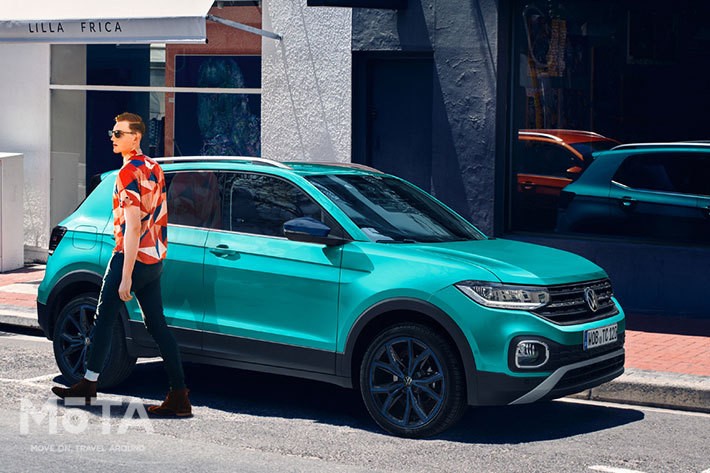 フォルクスワーゲン 新型T-Cross「T-Cross TSI Style」[2021年3月2日発売]
