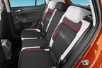フォルクスワーゲン 新型T-Cross「T-Cross TSI Style」　インテリア[2021年3月2日発売]