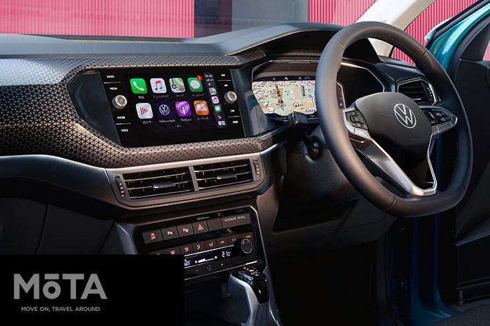 フォルクスワーゲン 新型T-Cross[2021年3月2日発売]