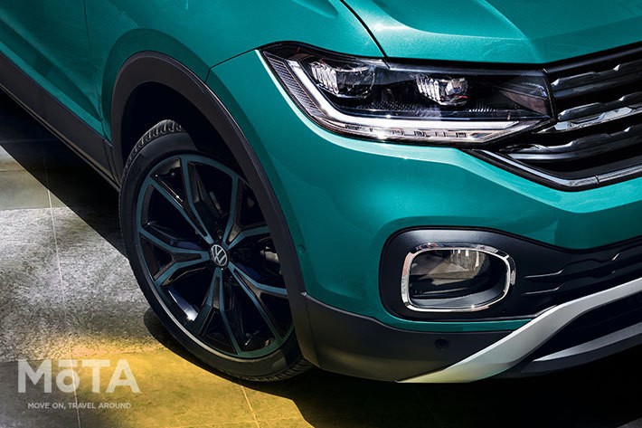 フォルクスワーゲン 新型T-Cross[2021年3月2日発売]