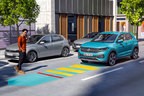 フォルクスワーゲン 新型T-Cross　プリクラッシュブレーキシステム“Front Assist”（ 歩行者検知対応シティエマージェンシーブレーキ機能付）[2021年3月2日発売]