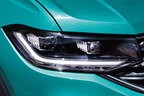 フォルクスワーゲン 新型T-Cross　デイタイムランニングライト[2021年3月2日発売]