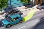フォルクスワーゲン 新型T-Cross　駐車支援システム“Park Assist”[2021年3月2日発売]