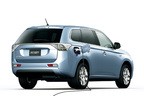 三菱 アウトランダー PHEV