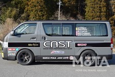 CAST RACING SANKO号