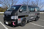 CAST RACING MARUTOKU号