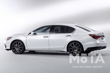 ホンダ 新型レジェンド ホンダセンシングエリート（Hybrid EX・Honda SENSING Elite）