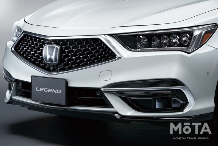 ホンダ 新型レジェンドに世界初の自動運転レベル3を搭載 価格 は1100万円 業界先取り 業界ニュース 自動車ニュース21国産車から輸入車まで Mota