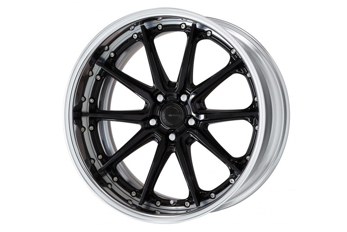 ブラック/アウトサイドポリッシュ(BOP)