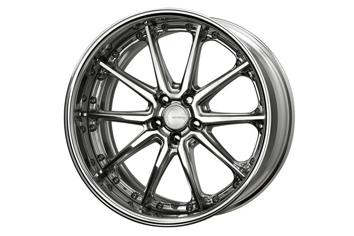 オプションカラー：バフフィニッシュ(PP2)