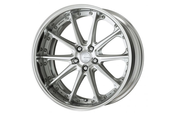 ブラッシュド(BRU)