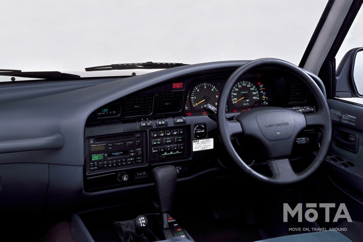 トヨタ ランドクルーザー（80系）