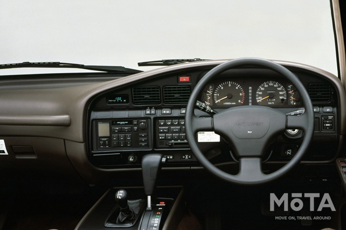 トヨタ ランドクルーザー（80系）