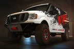 日産 NVカーゴX プロジェクトバン