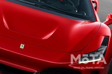 フェラーリ F8トリブート