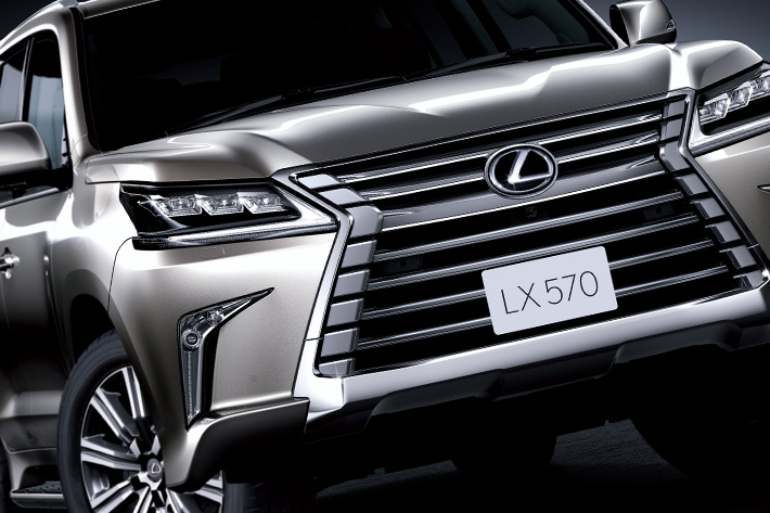 レクサス 新型lxは22年度に登場 注目はランクルにはないハイブリッドモデルと豪華な2列目シートにあり スクープ Mota