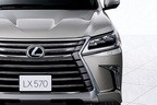 レクサス LX570