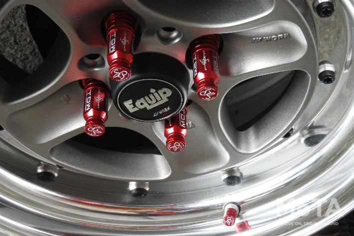 「レーシングナット」ダイハツ ハイゼットジャンボ（500系）[翔-PRODUCE]