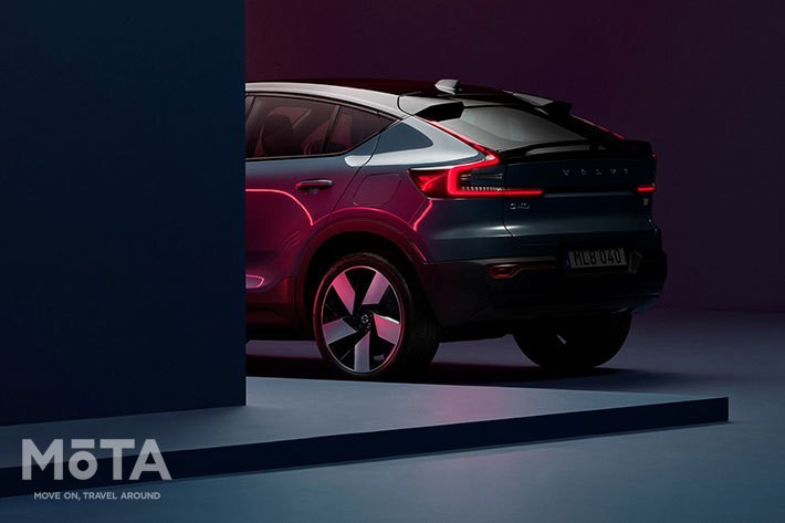 Volvo C40 Recharge（ボルボ C40 リチャージ）[新型クロスオーバーEV（電気自動車）／2021年3月発表・2021年秋国内発売予定]