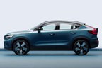 Volvo C40 Recharge（ボルボ C40 リチャージ）[新型クロスオーバーEV（電気自動車）／2021年3月発表・2021年秋国内発売予定]