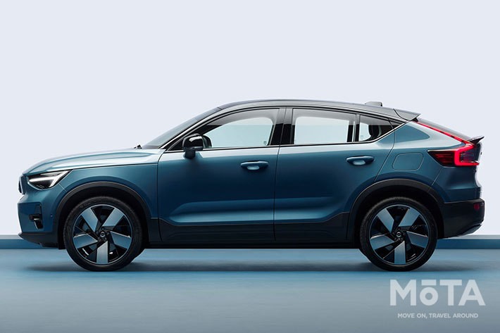 Volvo C40 Recharge（ボルボ C40 リチャージ）[新型クロスオーバーEV（電気自動車）／2021年3月発表・2021年秋国内発売予定]