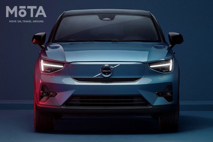 Volvo C40 Recharge（ボルボ C40 リチャージ）[新型クロスオーバーEV（電気自動車）／2021年3月発表・2021年秋国内発売予定]